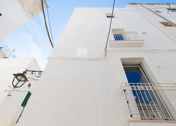 Vakantiehuis Fico! By Monholiday Monopoli